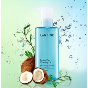Review tẩy trang Laneige