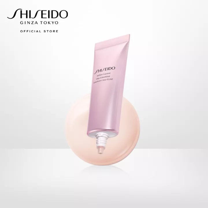 Sữa dưỡng trắng da ban ngày White Lucent Day Emulsion Shiseido - 50ml 