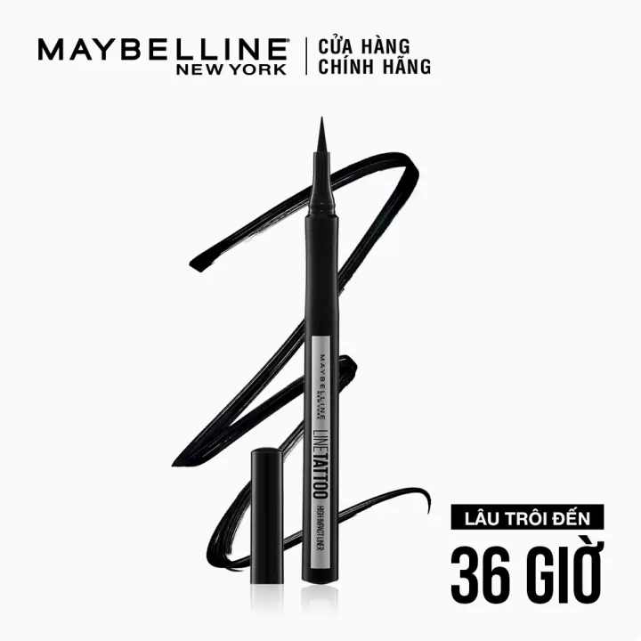 Maybelline New York Line Tattoo High Impact Liner