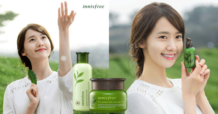 Mỹ phẩm Innisfree an toàn, tự nhiên và lành tính