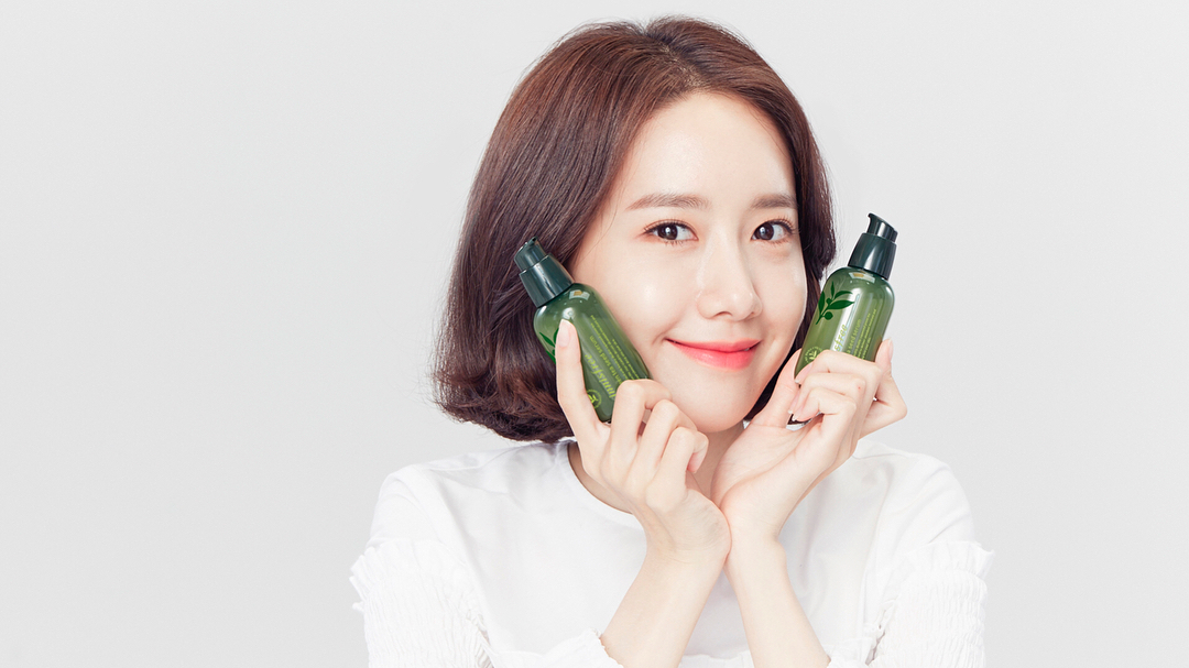 Mỹ phẩm Innisfree đem lại làn da tươi trẻ, tràn đầy sức sống