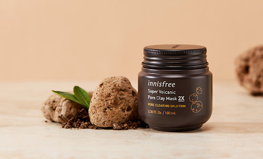 Siêu mặt nạ mini Innisfree Super Volcanic Pore Clay Mask 2X - 20ml