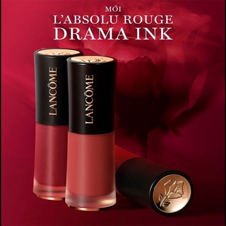 Lancome L'Absolu Rouge Drama Ink - 6ml 