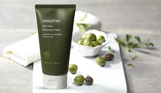 Sữa rửa mặt Innisfree chiết xuất từ thành phần tự nhiên xuất xứ đảo Jeju