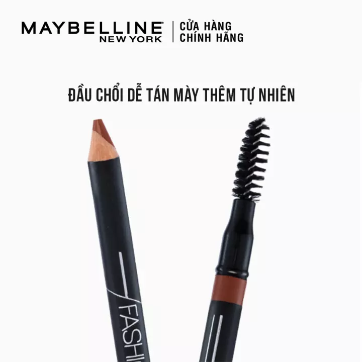 Maybelline New York Fashion Brow Cream Pencil 1.5g