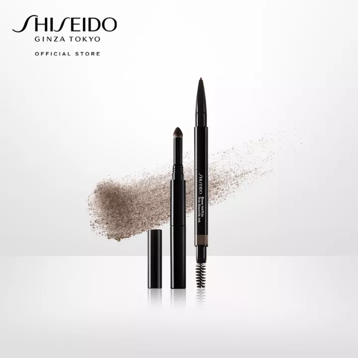 Chì kẻ mày 3 trong 1 Shiseido Brow InkTrio - 0.31g 