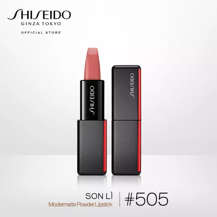 Son lì ModernMatte Powder Lipstick Shiseido 