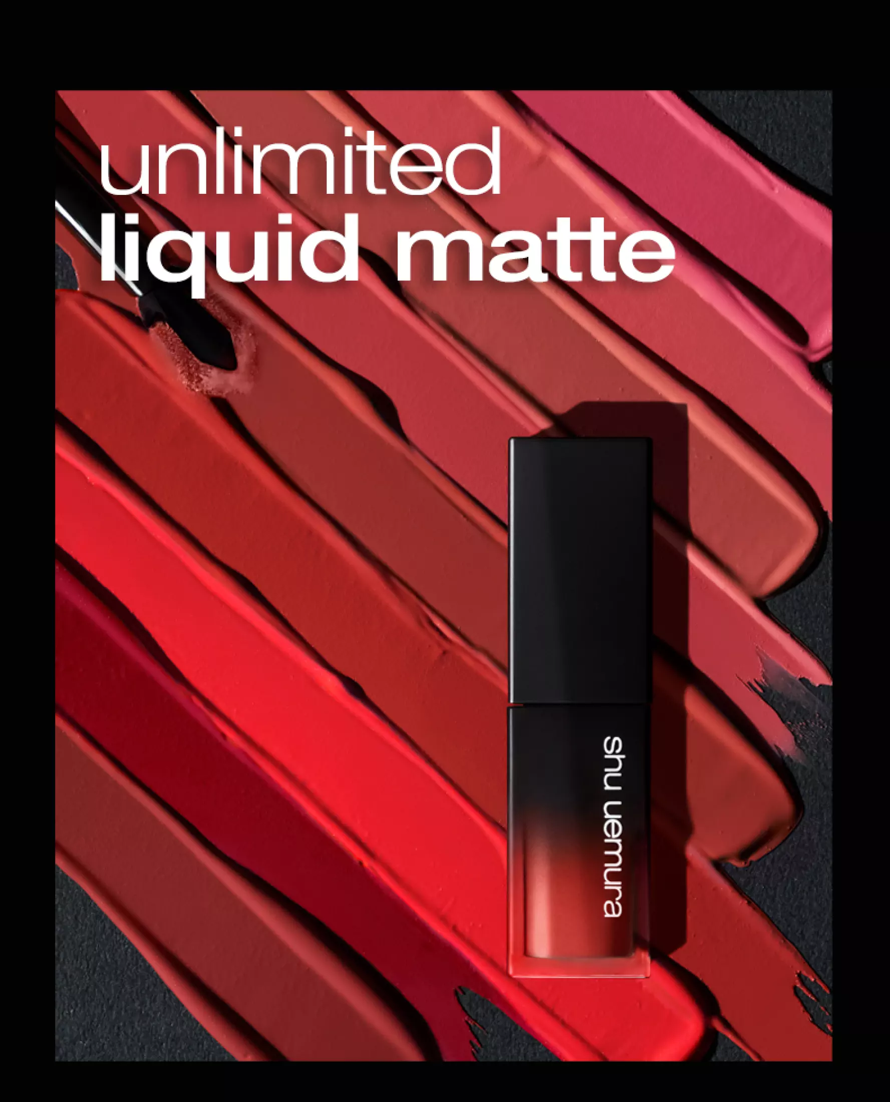 Son kem lì Shu Uemura Rouge Unlimited Liquid Mate 