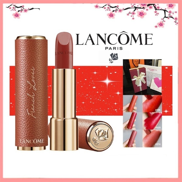 Review son thỏi Lancome
