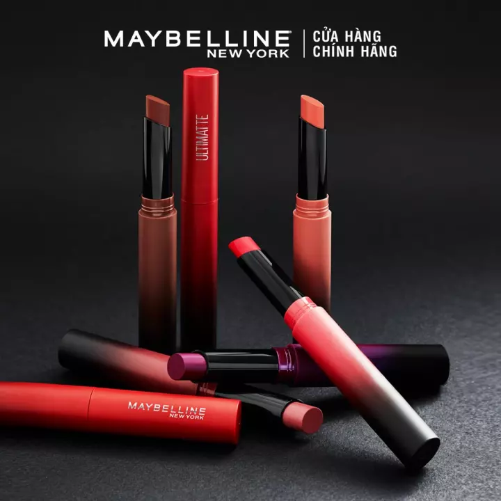 son thỏi Maybelline 