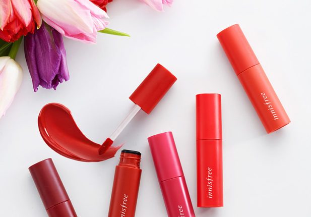 Review son Tint Innisfree 
