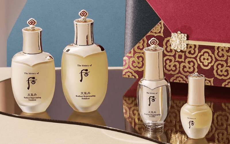 Mỹ phẩm The History Of Whoo