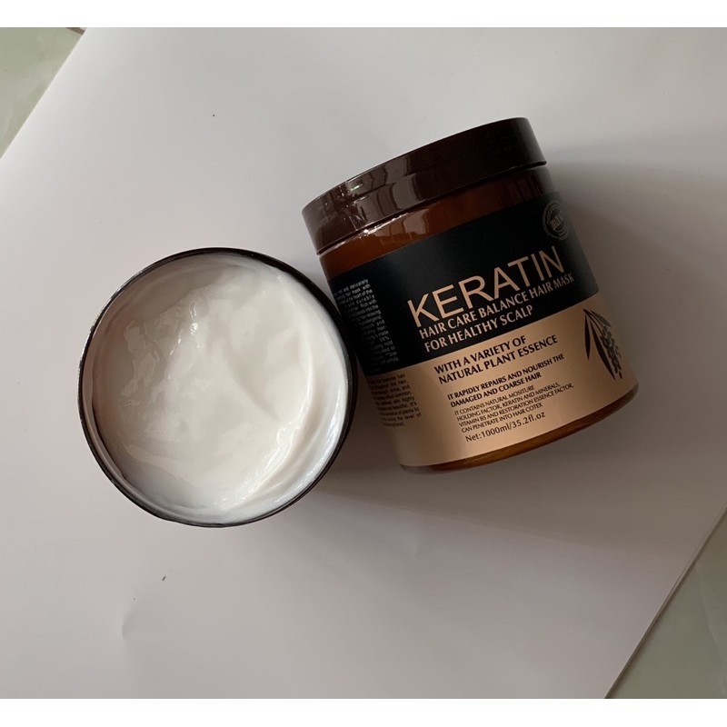Kem ủ tóc Keratin Collagen Hàn Quốc