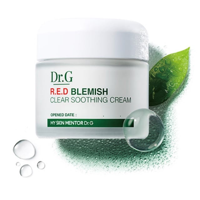 kem-duong-dr-g-r-e-d-blemish-clear-soothing-cream
