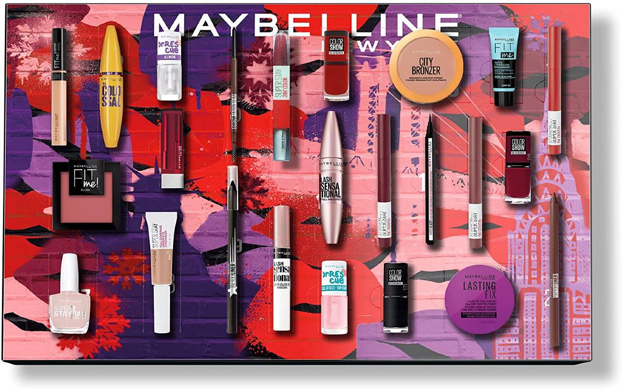 Maybelline sale 15.12