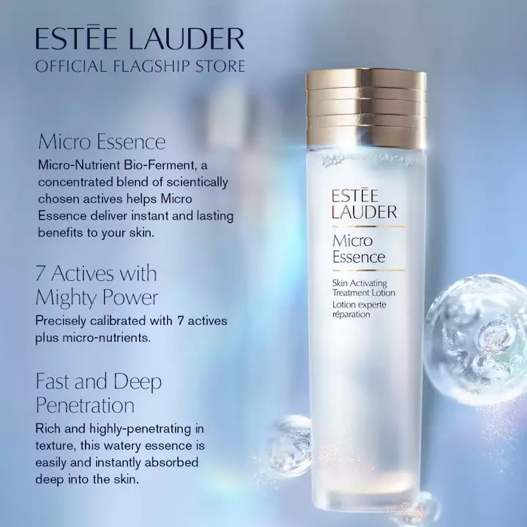 Estee Lauder Micro Essence Treatment Lotion