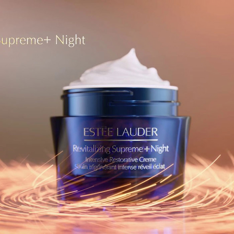 Kem dưỡng Estee Lauder Revitalizing Supreme + Night Intensive Restorative Crème – Moisturizer
