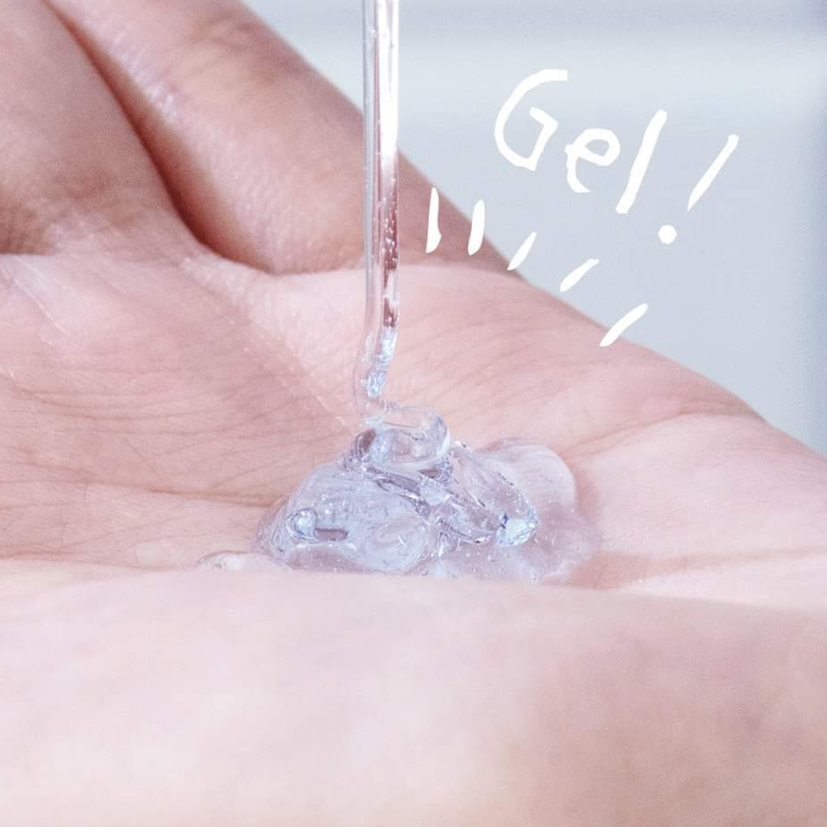 gel rửa mặt tẩy trang Senka Perfect Clear Cleanse