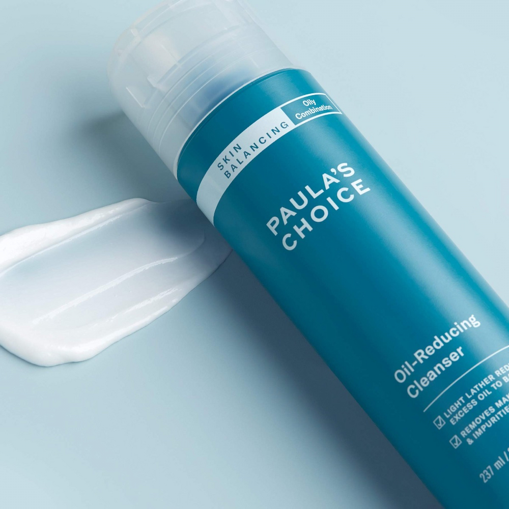 Sữa rửa mặt Paula’s Choice Skin Balancing Oil – Reducing Cleanser