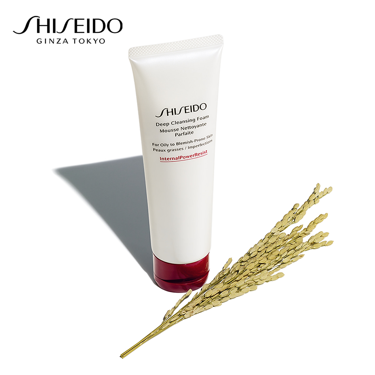 Đề xuất lựa chọn sữa rửa mặt phù hợp cho da thường sữa rửa mặt tạo bọt làm sạch sâu Shiseido Deep Cleansing Foam