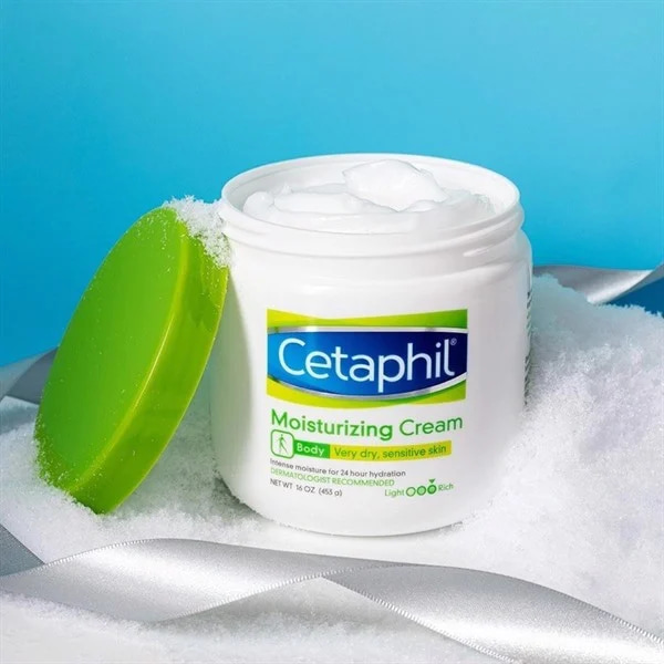 Kem dưỡng ẩm cho da Cetaphil Moisturizing Cream