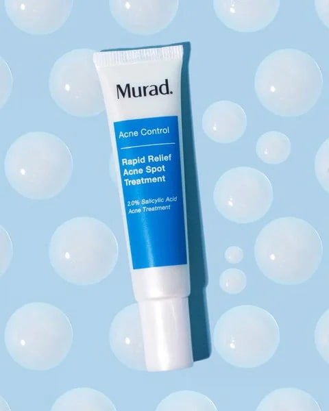 Gel chấm giảm mụn cấp tốc Murad Rapid Relief Acne Spot Treatment