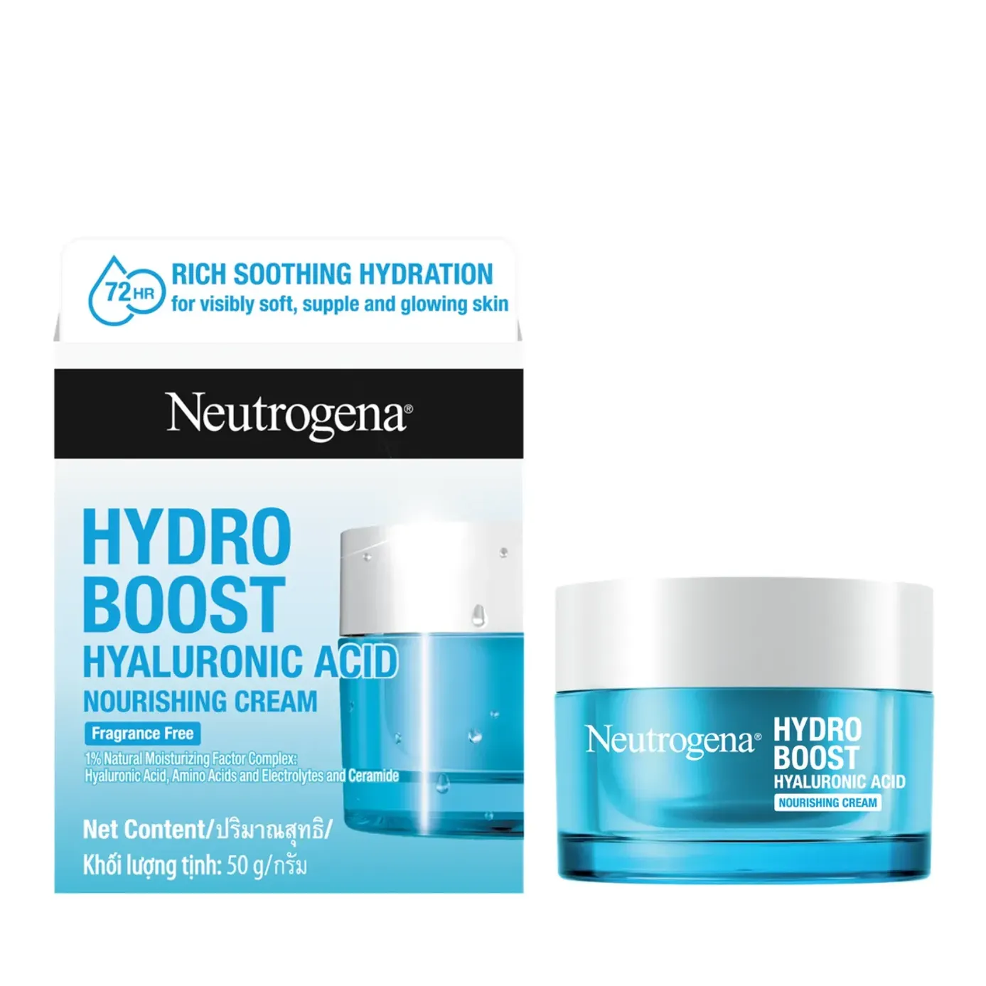 Kem dưỡng ẩm Neutrogena Hydro Boost Gel Cream