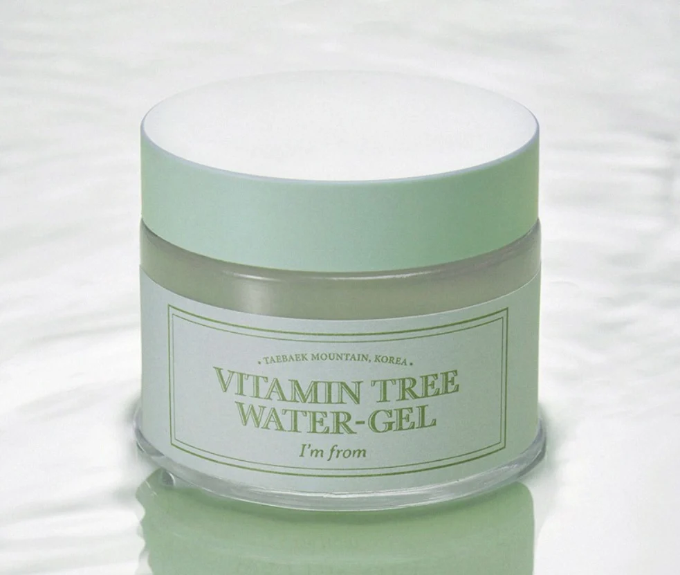 Kem dưỡng ẩm I’m from Vitamin Tree Water Gel