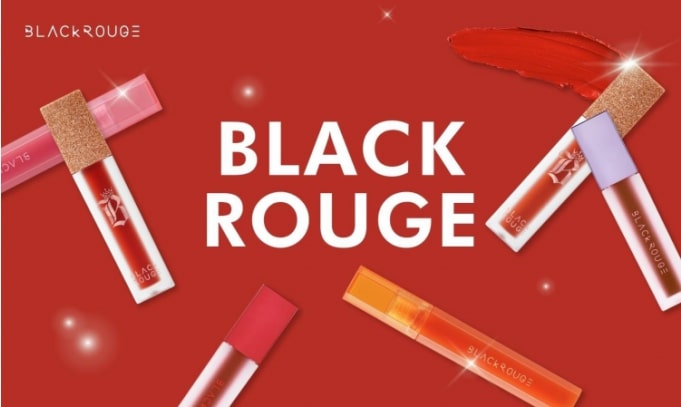 Black Rouge Double Layer Over Velvet Ver 3 - Jewelry 