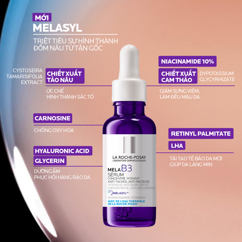 La Roche-Posay Mela B3 serum