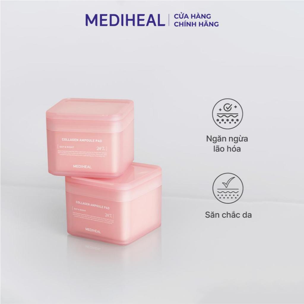 toner pad Mediheal 