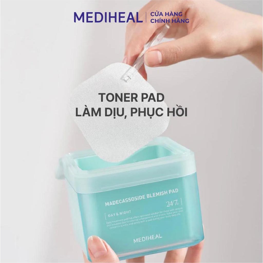 toner pad Mediheal 