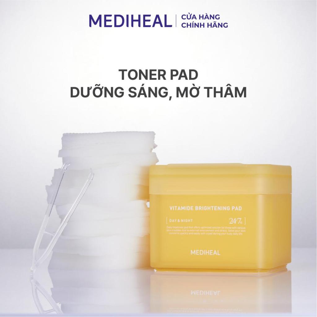 toner pad Mediheal 