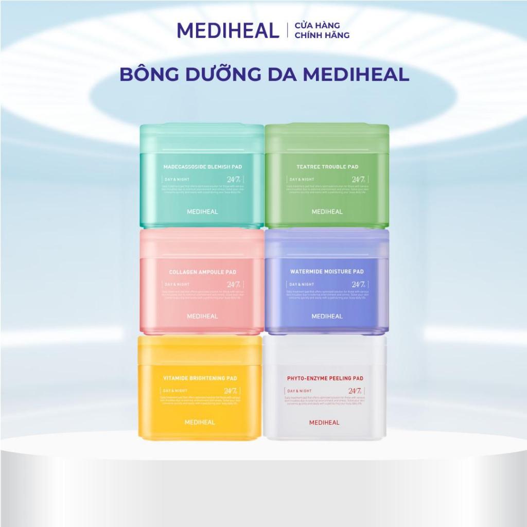 toner pad Mediheal 