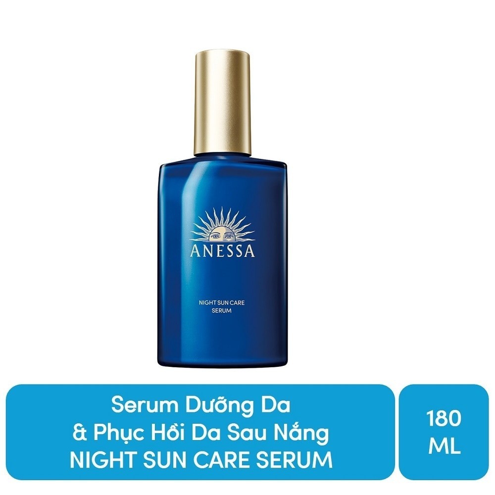 serum nhả nắng Anessa