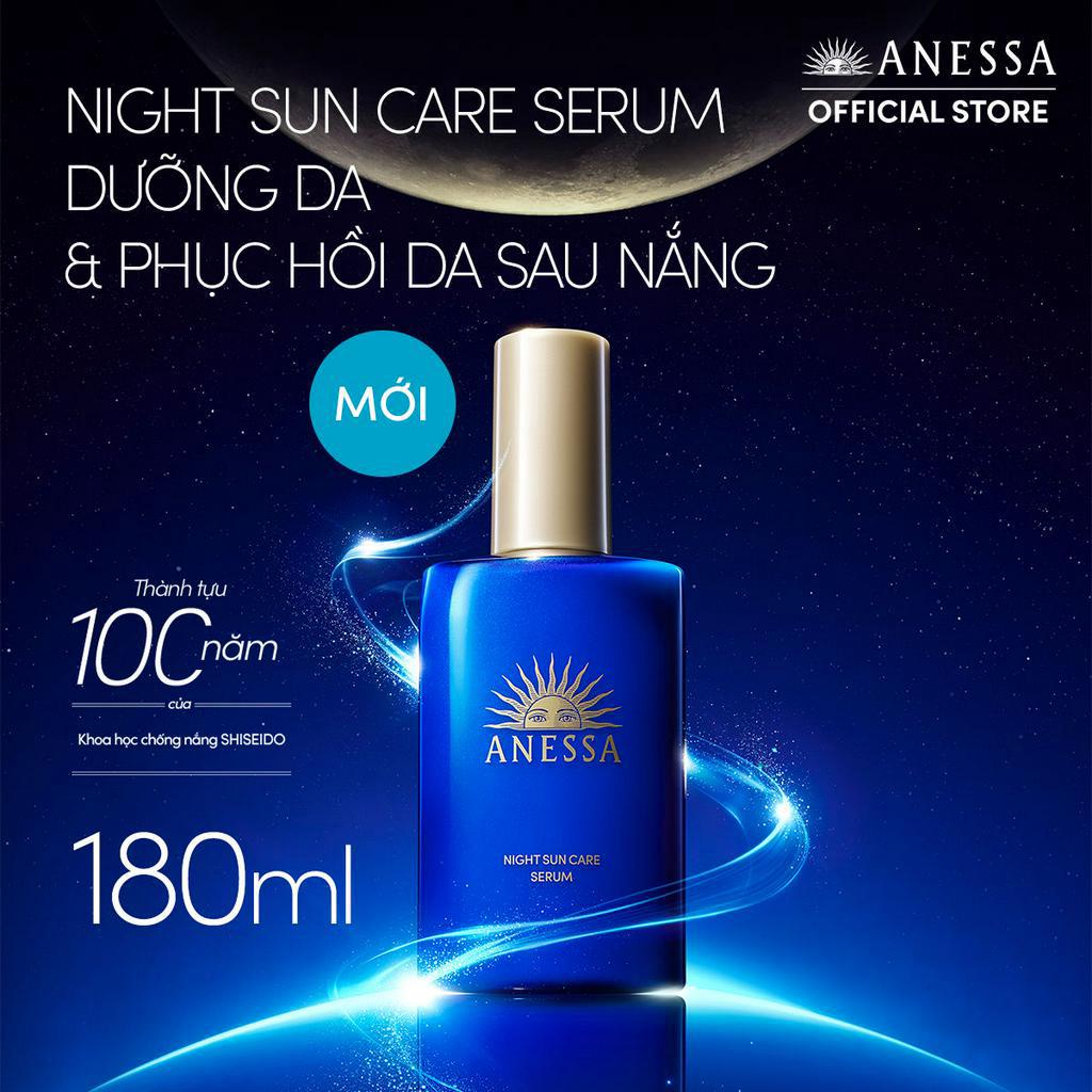 serum nhả nắng Anessa