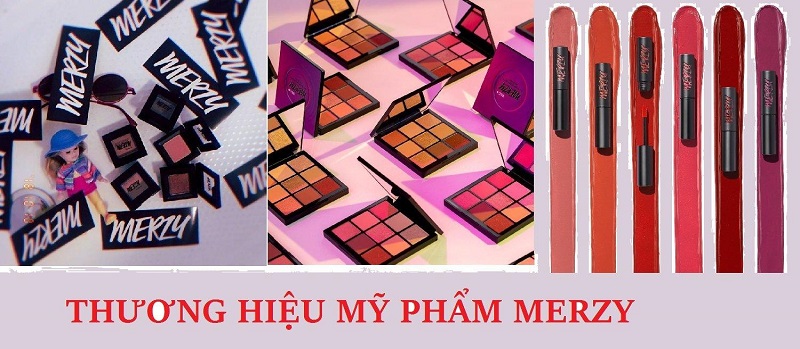 Giới thiệu đôi nét về thương hiệu Merzy