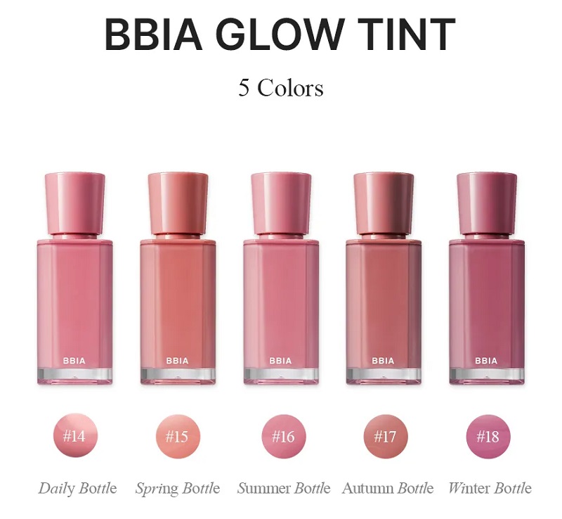 Review chi tiết son tint bóng BBIA Glow Tint MLBB Edition