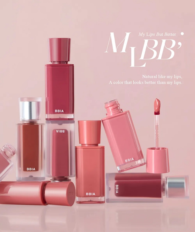 Địa chỉ uy tín để mua son tint bóng BBIA Glow Tint MLBB Edition