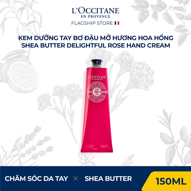 Kem dưỡng tay L'Occitane Hand Cream