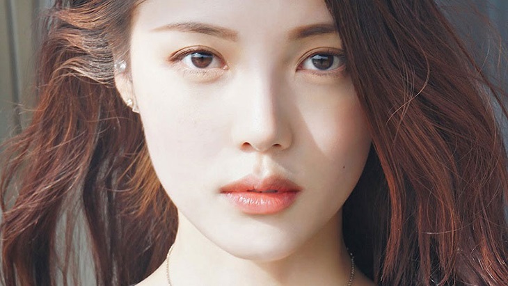 Kiểu trang điểm "no makeup" tự nhiên như không