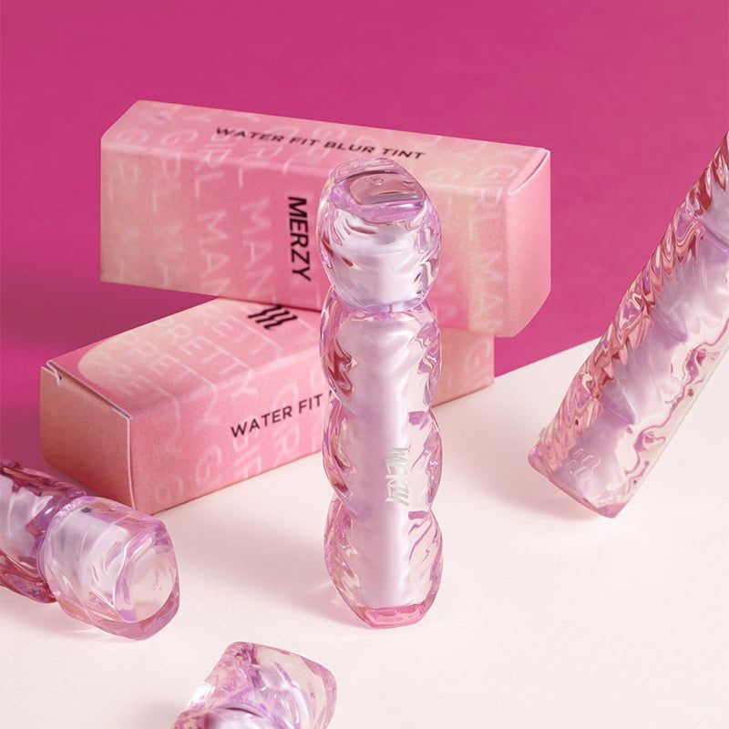 son Tint Merzy Water Fit Blur Tint